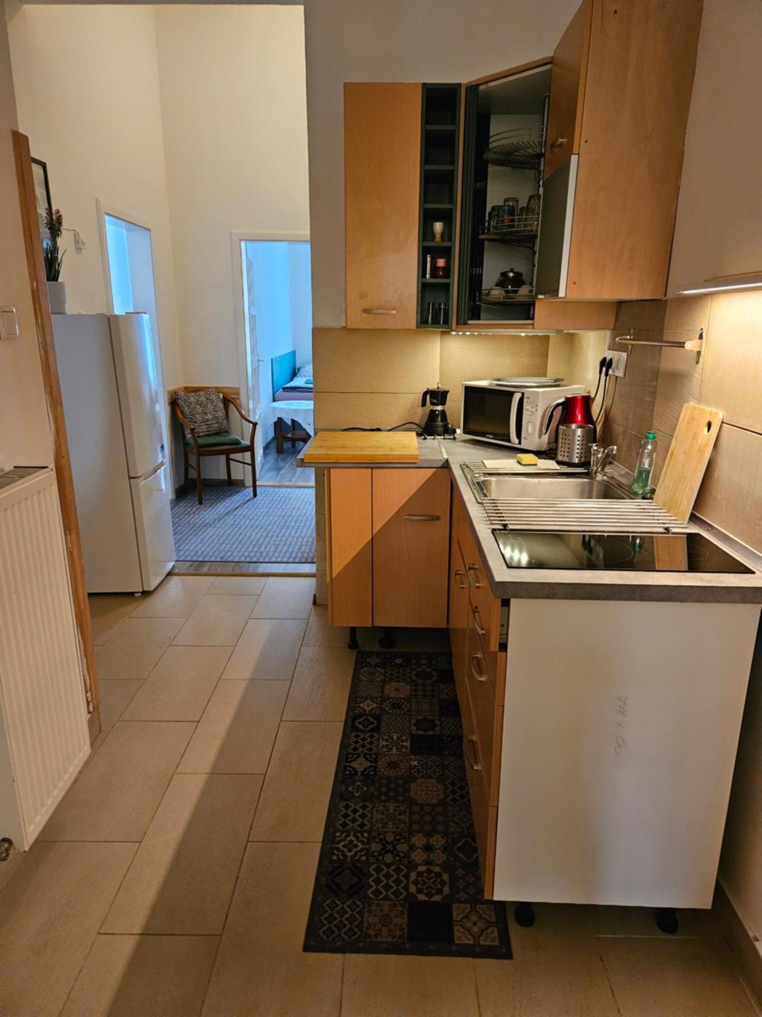 Danubescree Cozy Apartment Budapest Ngoại thất bức ảnh